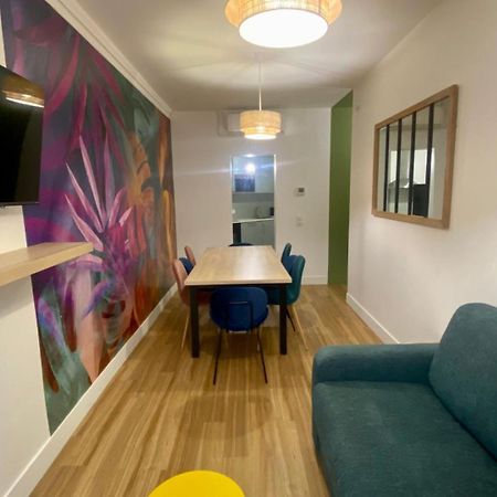 Appartement Lumineux Proche Saint-Lazare - 8P Paris Exterior foto