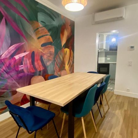 Appartement Lumineux Proche Saint-Lazare - 8P Paris Exterior foto